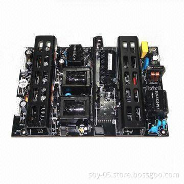 32-inch LCD TV Power Supply with 171W Power, 90 to 264V AC Voltage, Built-in OCP, OVP and SCP